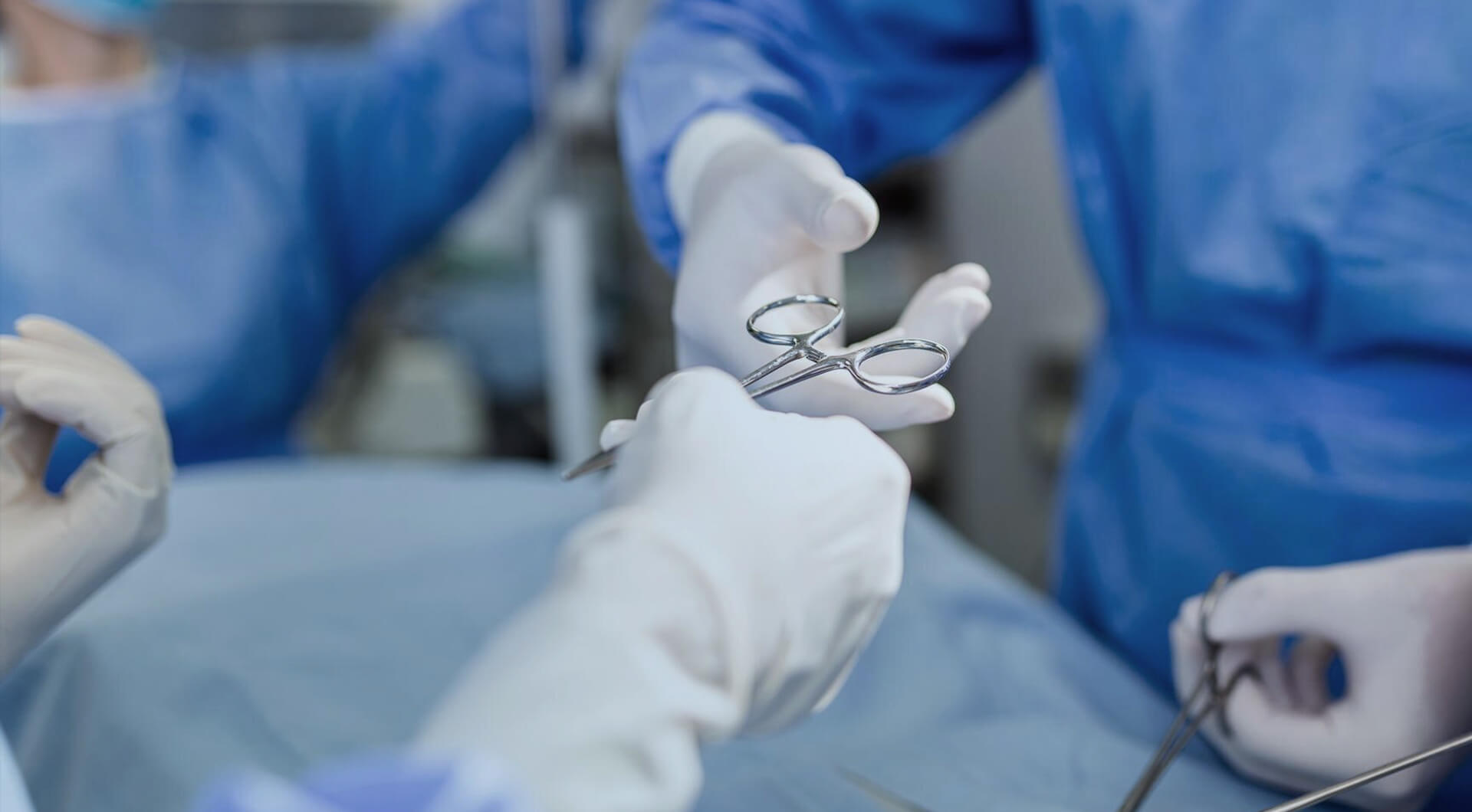 Surgical instruments