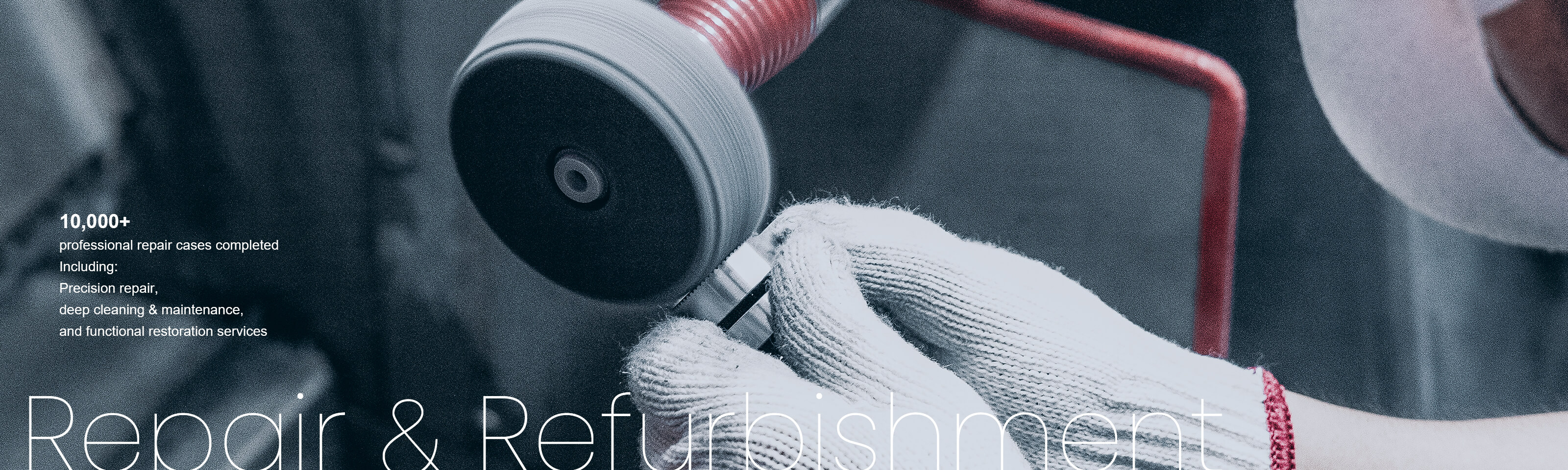 Surgical Instrument Repair